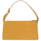 LOUIS VUITTON Other bag M52959 Epi Leather Tassiri Yellow Accessory pouch Epi Pochette Accessoires Women Used Authentic