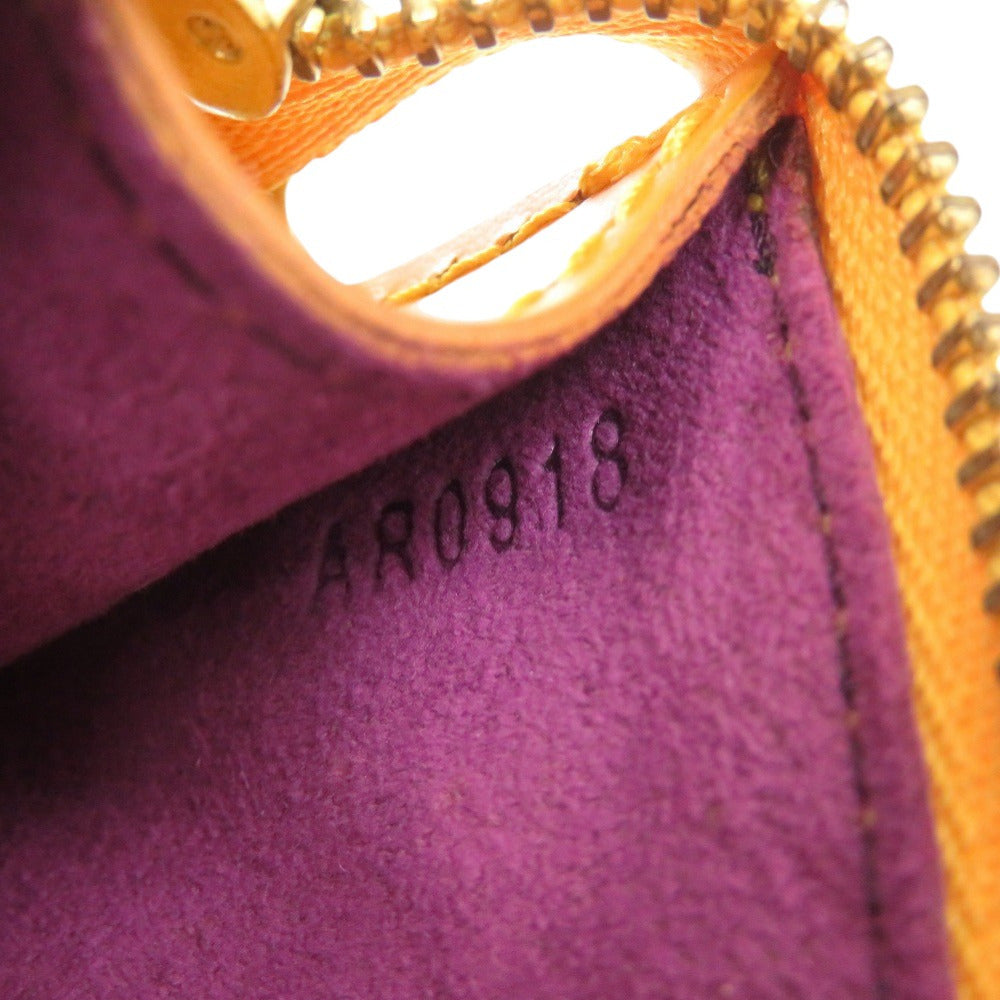 LOUIS VUITTON Other bag M52959 Epi Leather Tassiri Yellow Accessory pouch Epi Pochette Accessoires Women Used Authentic