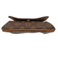 LOUIS VUITTON Shoulder Bag M51258 Monogram canvas Brown Monogram Musette Salsa short strap Women Used Authentic
