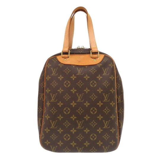 LOUIS VUITTON Handbag M41450 Monogram canvas Brown Monogram Excursion