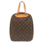 LOUIS VUITTON Handbag M41450 Monogram canvas Brown Monogram Excursion