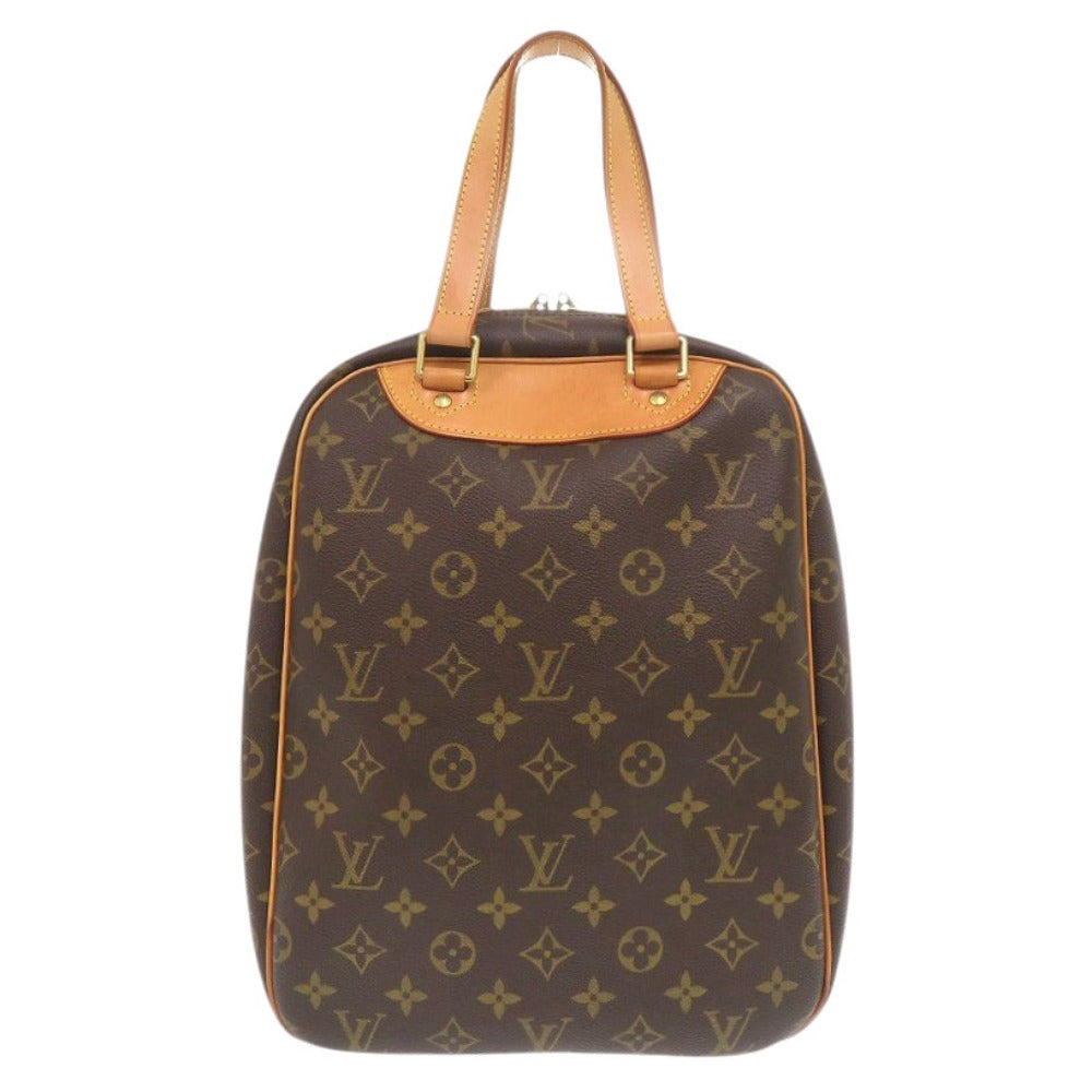 LOUIS VUITTON Handbag M41450 Monogram canvas Brown Monogram Excursion