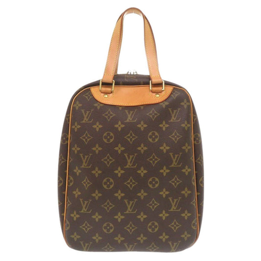LOUIS VUITTON Handbag M41450 Monogram canvas Brown Monogram Excursion