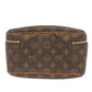 LOUIS VUITTON Handbag M41450 Monogram canvas Brown Monogram Excursion