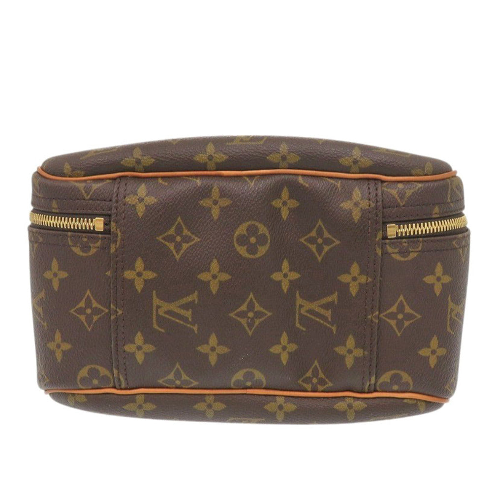 LOUIS VUITTON Handbag M41450 Monogram canvas Brown Monogram Excursion
