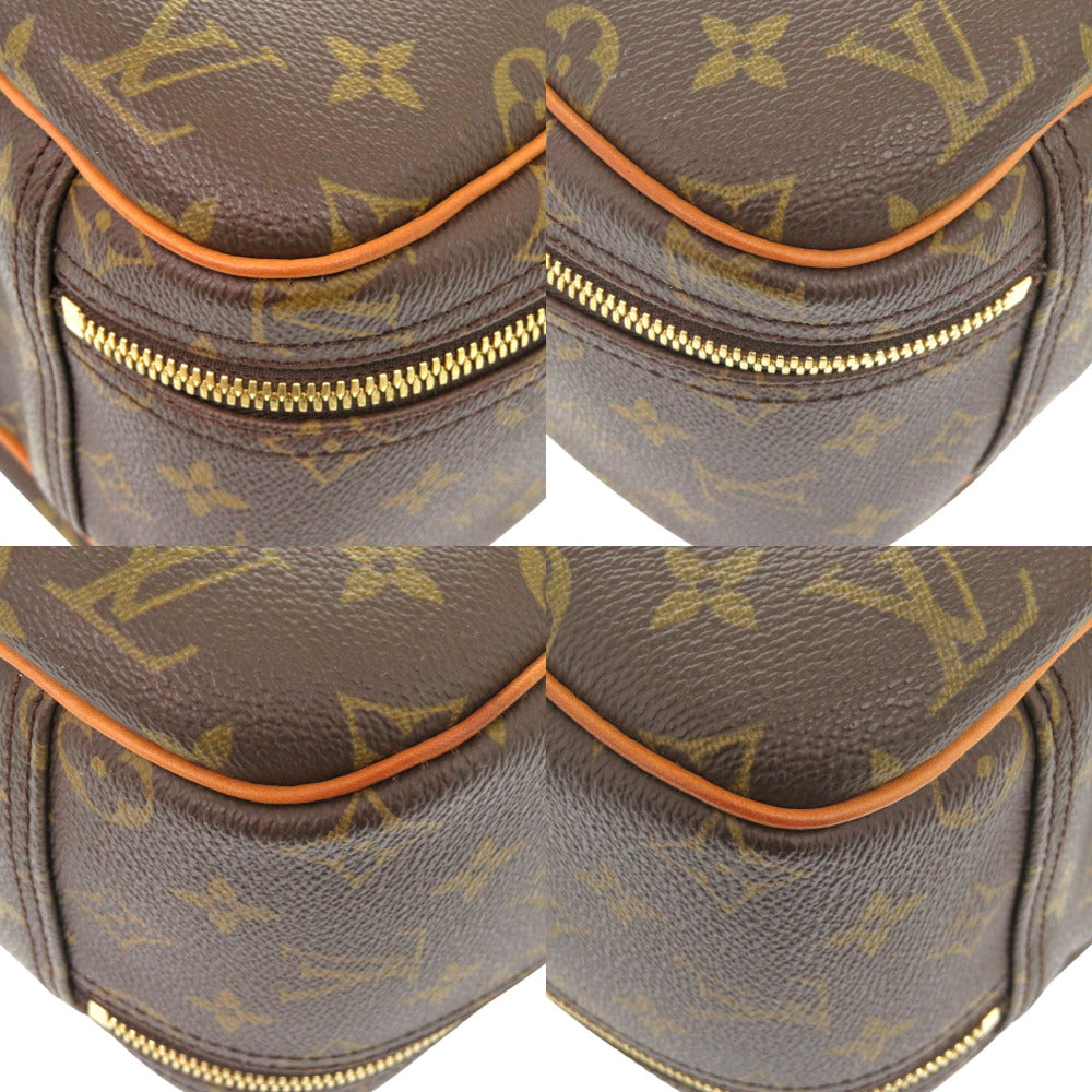 LOUIS VUITTON Handbag M41450 Monogram canvas Brown Monogram Excursion