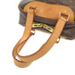 LOUIS VUITTON Handbag M41450 Monogram canvas Brown Monogram Excursion