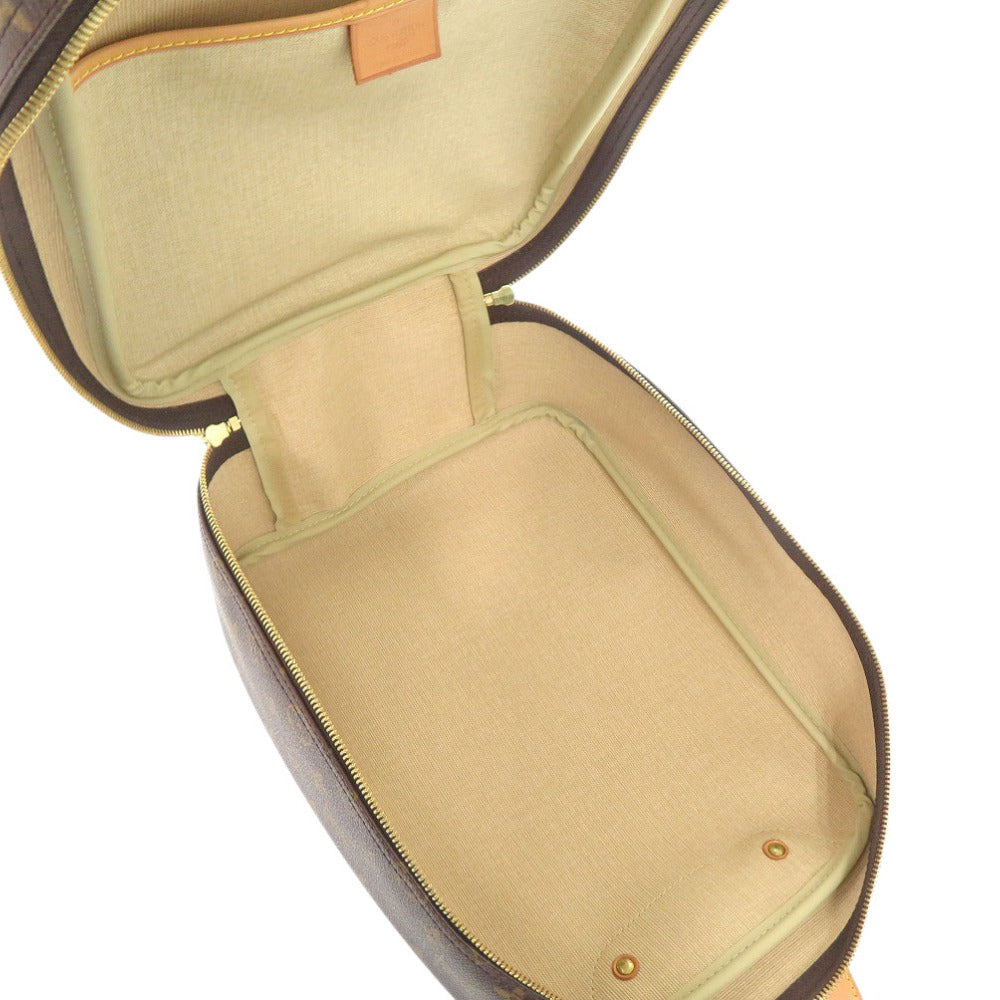 LOUIS VUITTON Handbag M41450 Monogram canvas Brown Monogram Excursion