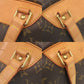 LOUIS VUITTON Handbag M41450 Monogram canvas Brown Monogram Excursion