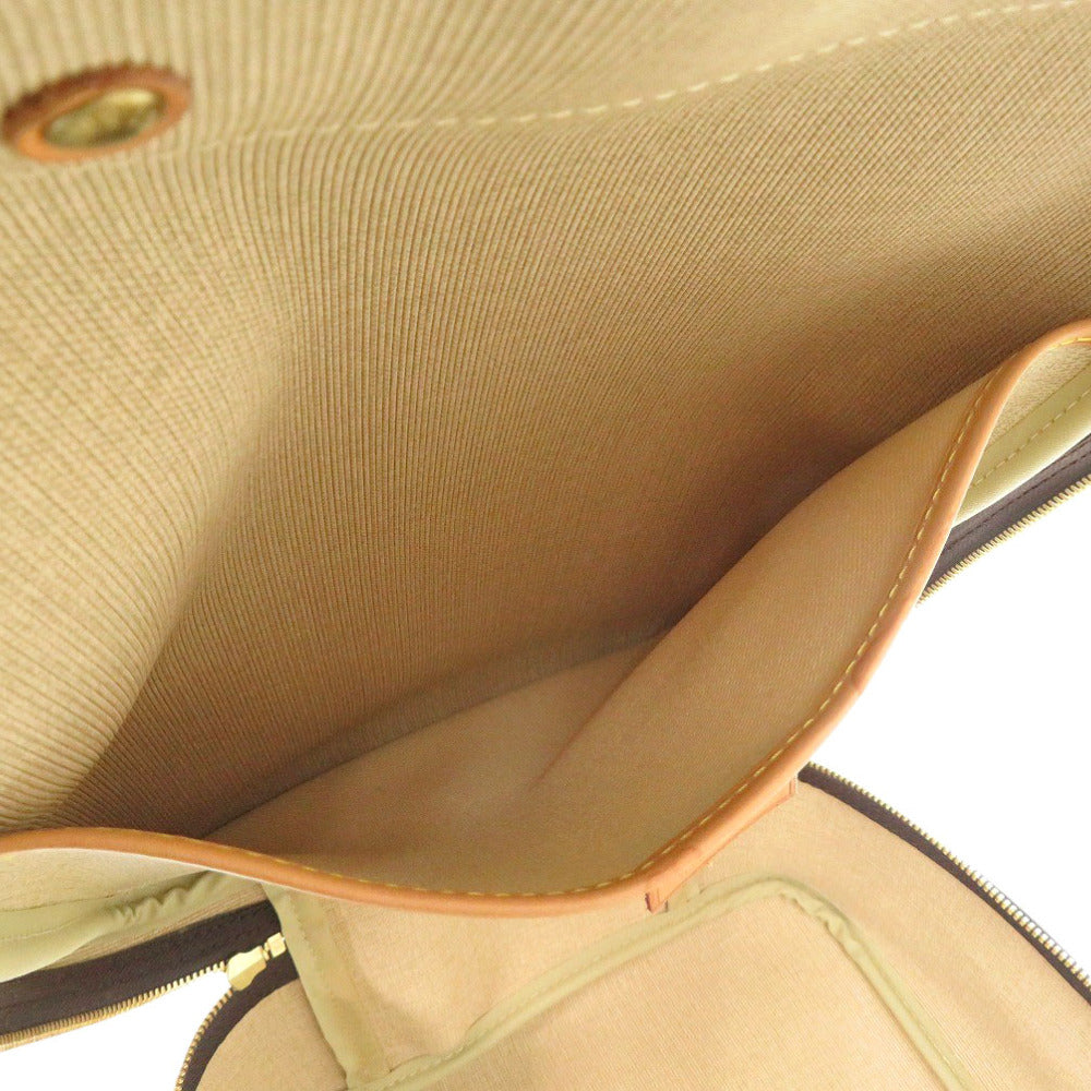 LOUIS VUITTON Handbag M41450 Monogram canvas Brown Monogram Excursion