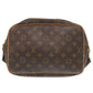LOUIS VUITTON Shoulder Bag M45254 Monogram canvas Brown Monogram Reporter PM Women(Unisex) Used Authentic