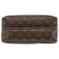LOUIS VUITTON Shoulder Bag M45254 Monogram canvas Brown Monogram Reporter PM Women(Unisex) Used Authentic