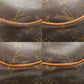 LOUIS VUITTON Shoulder Bag M45254 Monogram canvas Brown Monogram Reporter PM Women(Unisex) Used Authentic