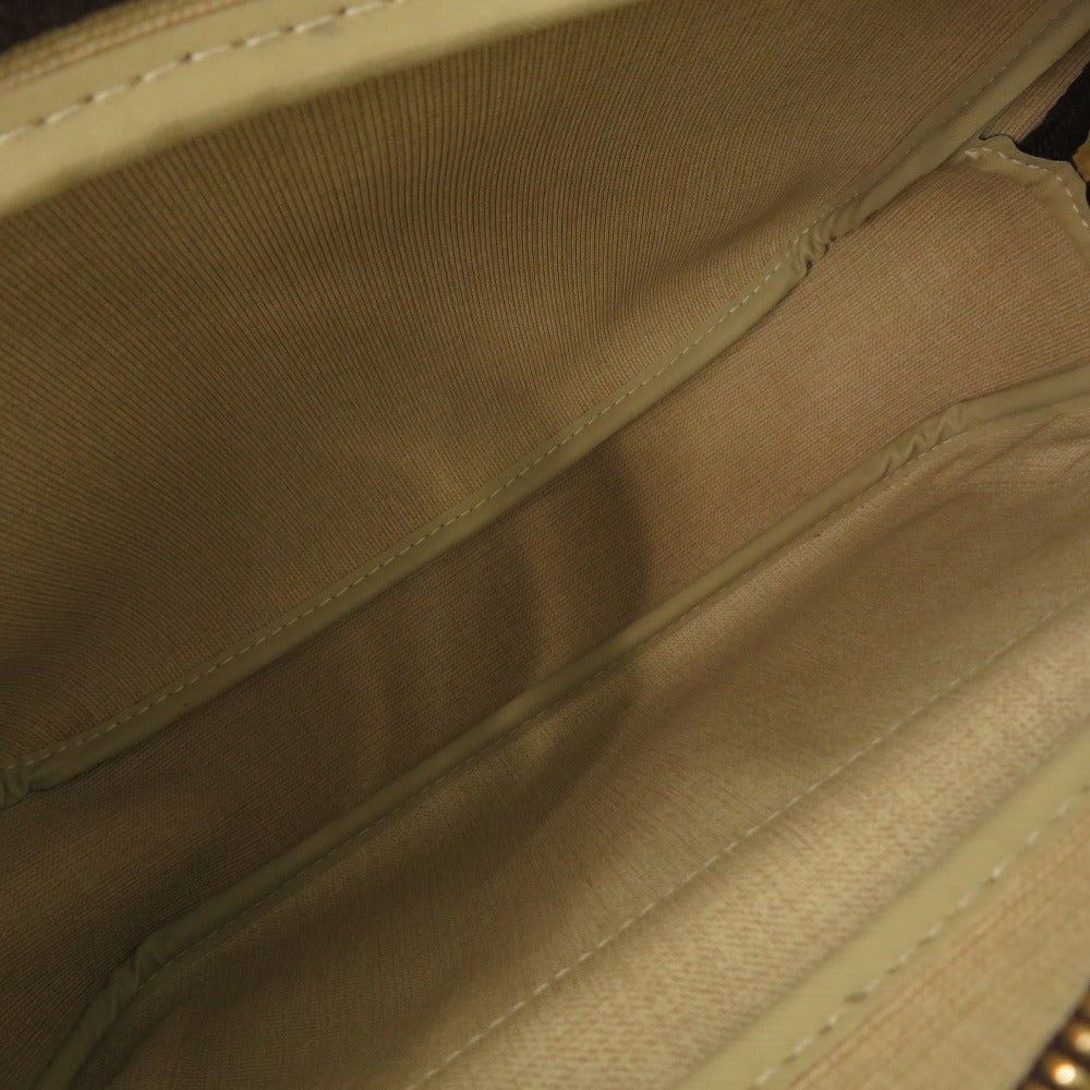 LOUIS VUITTON Shoulder Bag M45254 Monogram canvas Brown Monogram Reporter PM Women(Unisex) Used Authentic