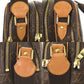 LOUIS VUITTON Shoulder Bag M45254 Monogram canvas Brown Monogram Reporter PM Women(Unisex) Used Authentic
