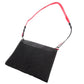 Christian Louboutin Shoulder Bag FA7369 Leather, Sequins black Sky porch