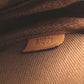 LOUIS VUITTON Pouch M51980 Monogram canvas Brown Monogram Pochette Accessory Pouch Women Used Authentic