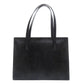 LOEWE Handbag Suede, Leather black vintage anagram Women Used Authentic
