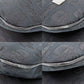 GUCCI Shoulder Bag 211523 canvas black Horsebit Pattern Women Used Authentic