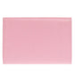 LOUIS VUITTON Tri-fold wallet M80088 leather pink Portefeuille Rock Mini Women Used Authentic