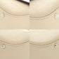 BURBERRY Handbag leather beige With logo Women Used Authentic