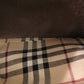 BURBERRY Handbag 20230824 leather Brown Vintage logo Women Used Authentic
