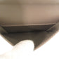 FENDI Bifold Wallet 8M0387 leather beige Ehuise Fendi Women Used Authentic