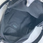 VALENTINO Backpack Nylon black Bag VLTN logo mens Used Authentic