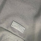 VALENTINO Backpack Nylon black Bag VLTN logo mens Used Authentic