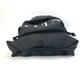 VALENTINO Backpack Nylon black Bag VLTN logo mens Used Authentic