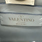 VALENTINO Handbag VW0B0197BSF leather white Rockstud Roman studs