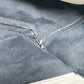 VALENTINO Tote Bag Canvas / leather white logo studs unisex(Unisex) Used Authentic