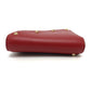 Valentino Folded wallet 5Ｗ2P0AE4VRF leather Red Rock studs