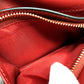 Valentino Folded wallet 5Ｗ2P0AE4VRF leather Red Rock studs