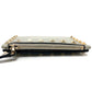 Valentino Folded wallet leather gray Rock studs