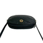 Dior Shoulder Bag leather black