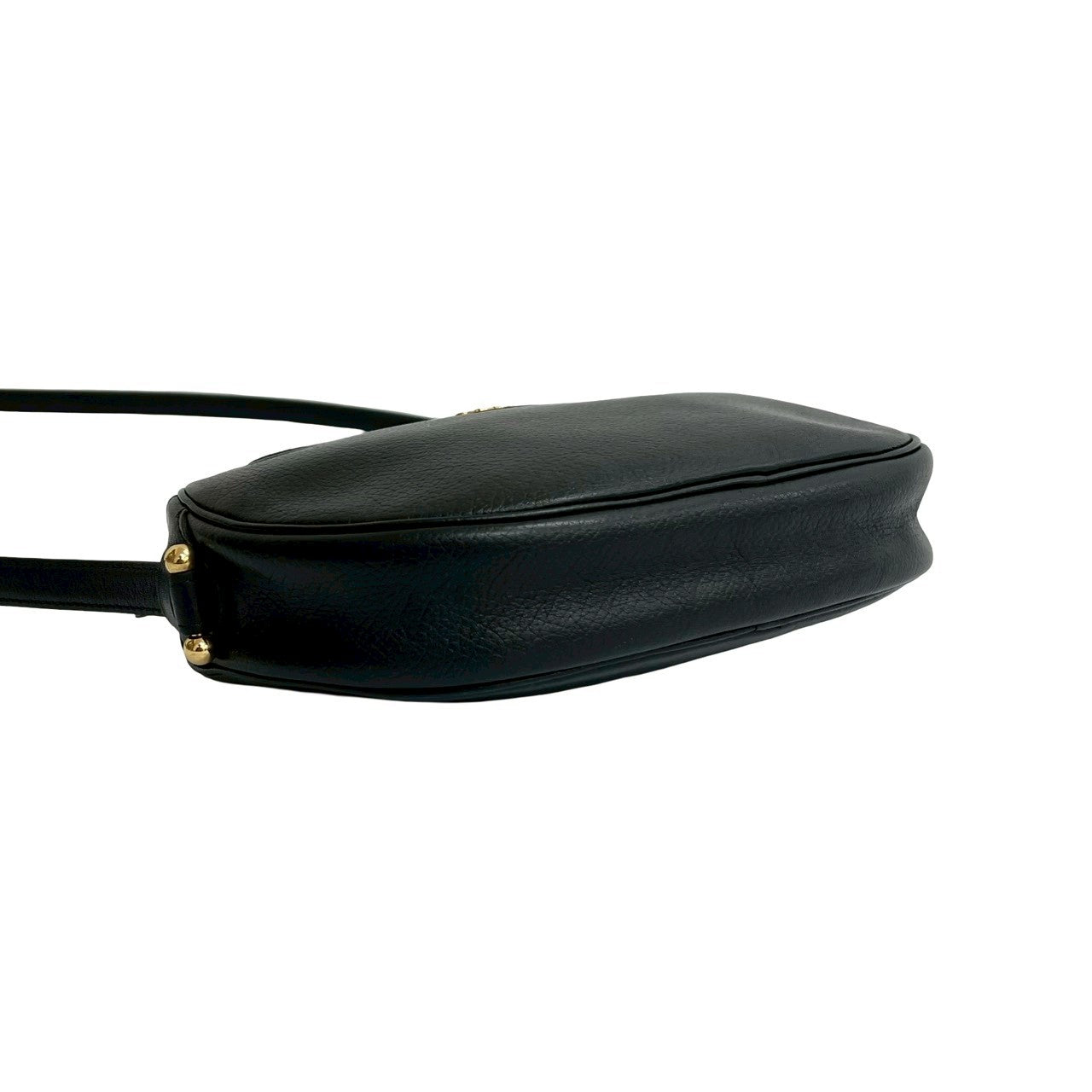 Dior Shoulder Bag leather black