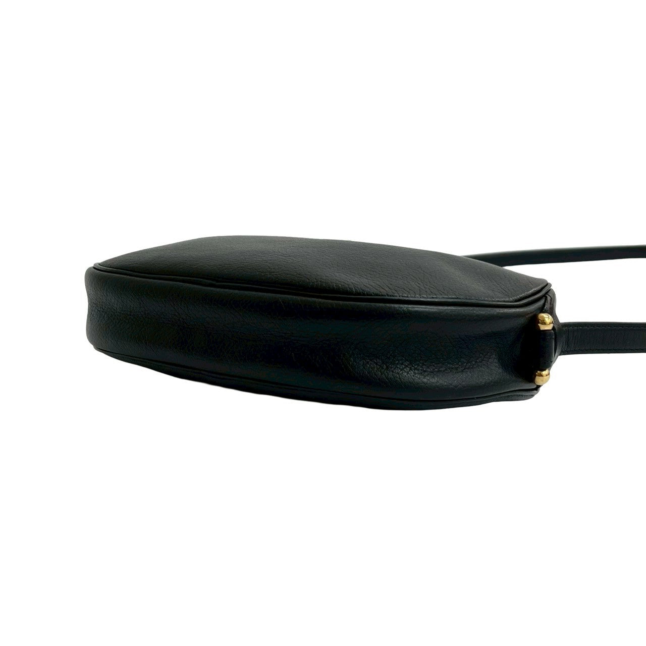 Dior Shoulder Bag leather black