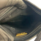 LOEWE Shoulder Bag leather black