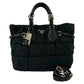 PRADA Shoulder Bag Nylon black