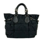 PRADA Shoulder Bag Nylon black