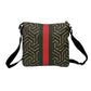 GUCCI Shoulder Bag PVC Brown GG Kaleido Web B messenger bag