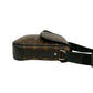 LOUIS VUITTON Shoulder Bag leather Brown Monogram Macassar Bus PM