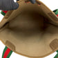 GUCCI Tote Bag leather Brown Sherry line