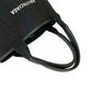 BALENCIAGA Tote Bag canvas black Navy kabas S