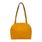 CELINE Tote Bag leather yellow