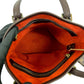 LOUIS VUITTON Tote Bag leather Brown Damier Male