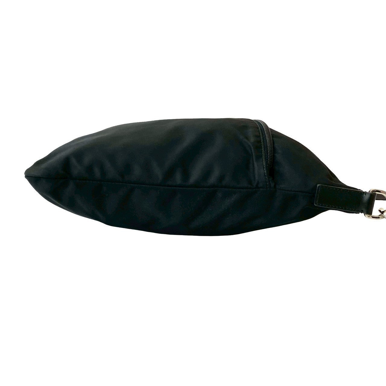 PRADA Shoulder Bag Nylon black