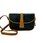 CELINE Shoulder Bag leather black