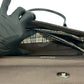 BURBERRY Handbag leather black